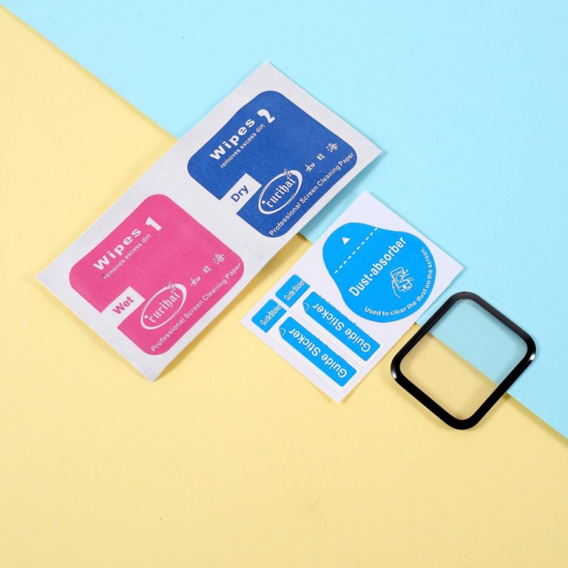 Xiaomi Mi Watch Full Herdet Glass 2 - Pakke