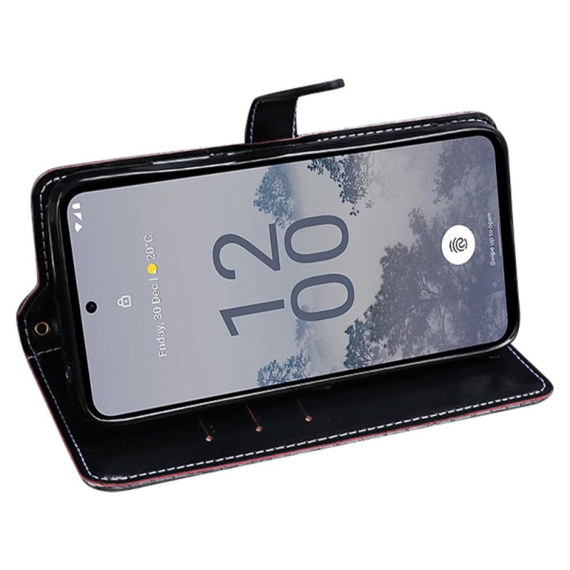 IDEWEI Magnetic Wallet Case for Asus Zenfone 10