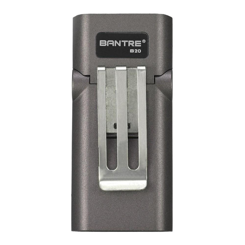 Lyskasterhette Oppladbar hodelykt Håndfri lommelykt