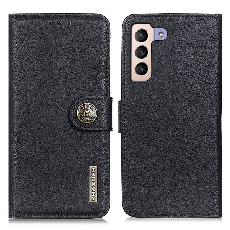 KHAZNEH Telefoncover til Samsung Galaxy S22 Plus - Sort