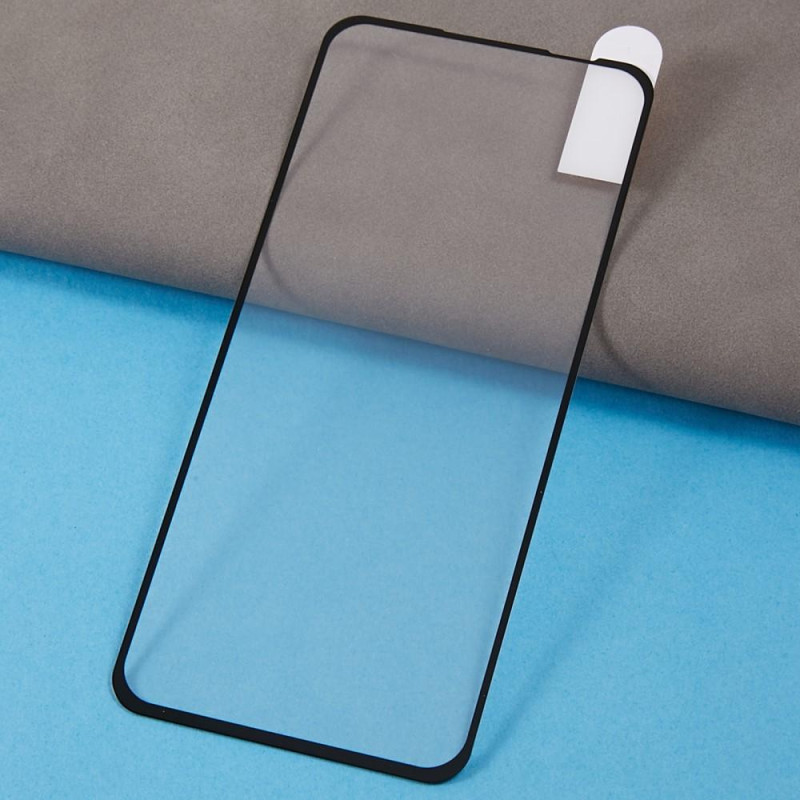 Til Asus Zenfone 10 5G hærdet glas skærmbeskytter fuld dækning