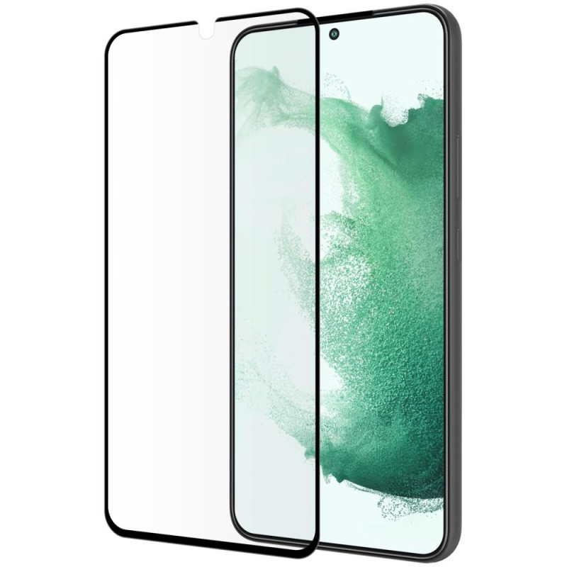 NILLKIN Samsung Galaxy S22 täysliimainen PMMA täysnäytönsuoja 2 kpl