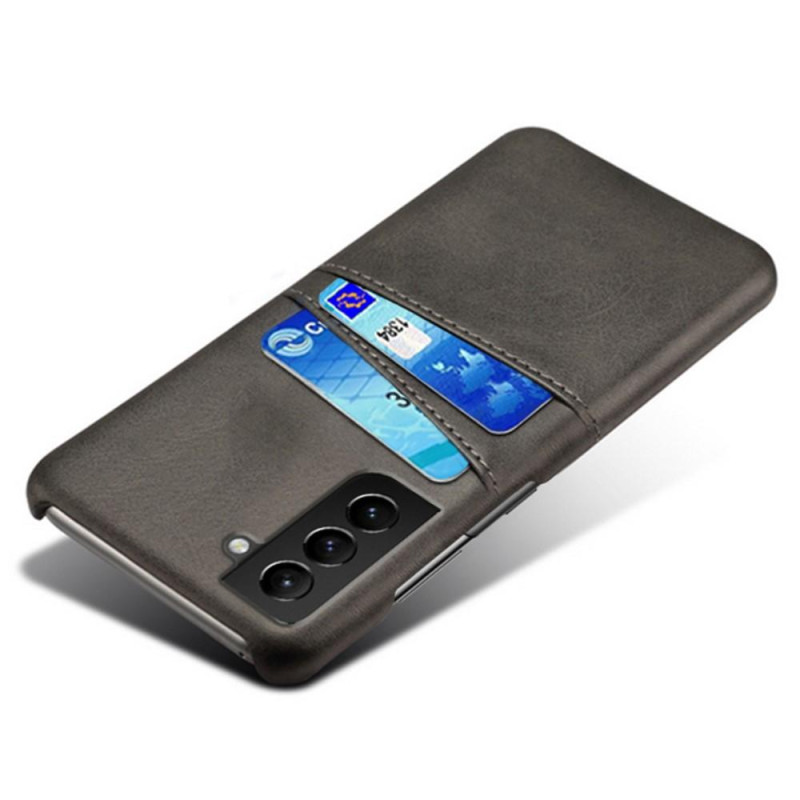 Samsung Galaxy S22+ KSQ Case with 2 Card Slots