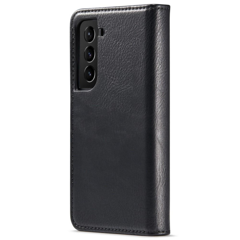 Samsung Galaxy S22+ 5G DG.MING Detachable 2 - in - 1 Wallet Cover Shell