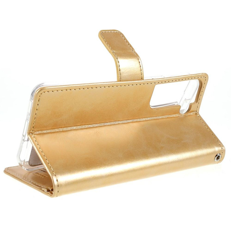 MERCURY GOOSPERY Blue Moon Case Samsung Galaxy S22+ - Gold