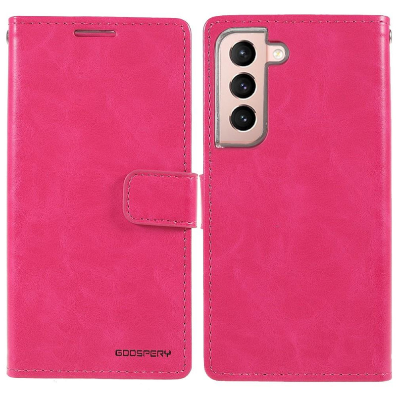 MERCURY GOOSPERY Blue Moon Case Samsung Galaxy S22+ - Rose
