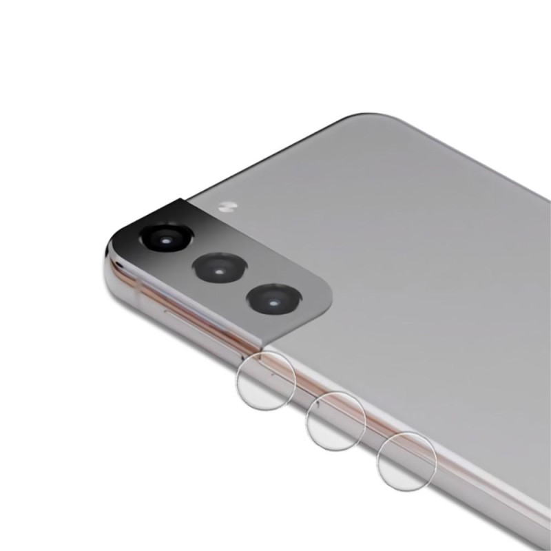 Samsung Galaxy S22 MOCOLO Camera Lens Protector Tempered Glass
