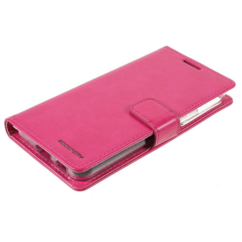 MERCURY GOOSPERY Sininen Kuu Suojakotelo Samsung Galaxy S22+ - Valkoinen