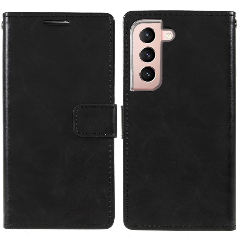 MERCURY GOOSPERY Blue Moon Case Samsung Galaxy S22+ - Black