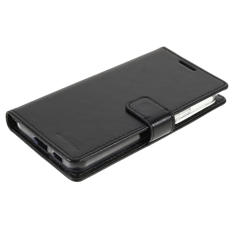 MERCURY GOOSPERY Blue Moon Case Samsung Galaxy S22+ - Black