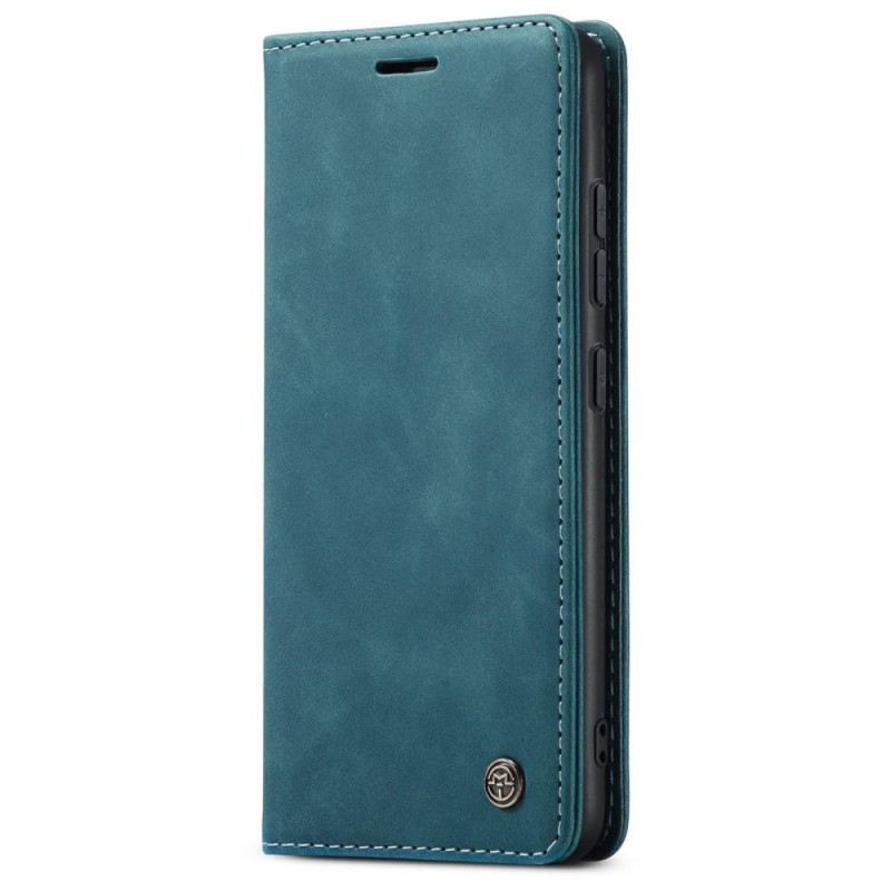 CASEME Retro Wallet Case for Samsung Galaxy S22 Plus - Green