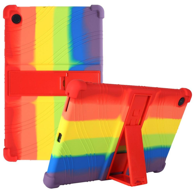 Samsung Galaxy Tab A8 10.5 (2021) Soft Silicone Protective Tablet Case Cover