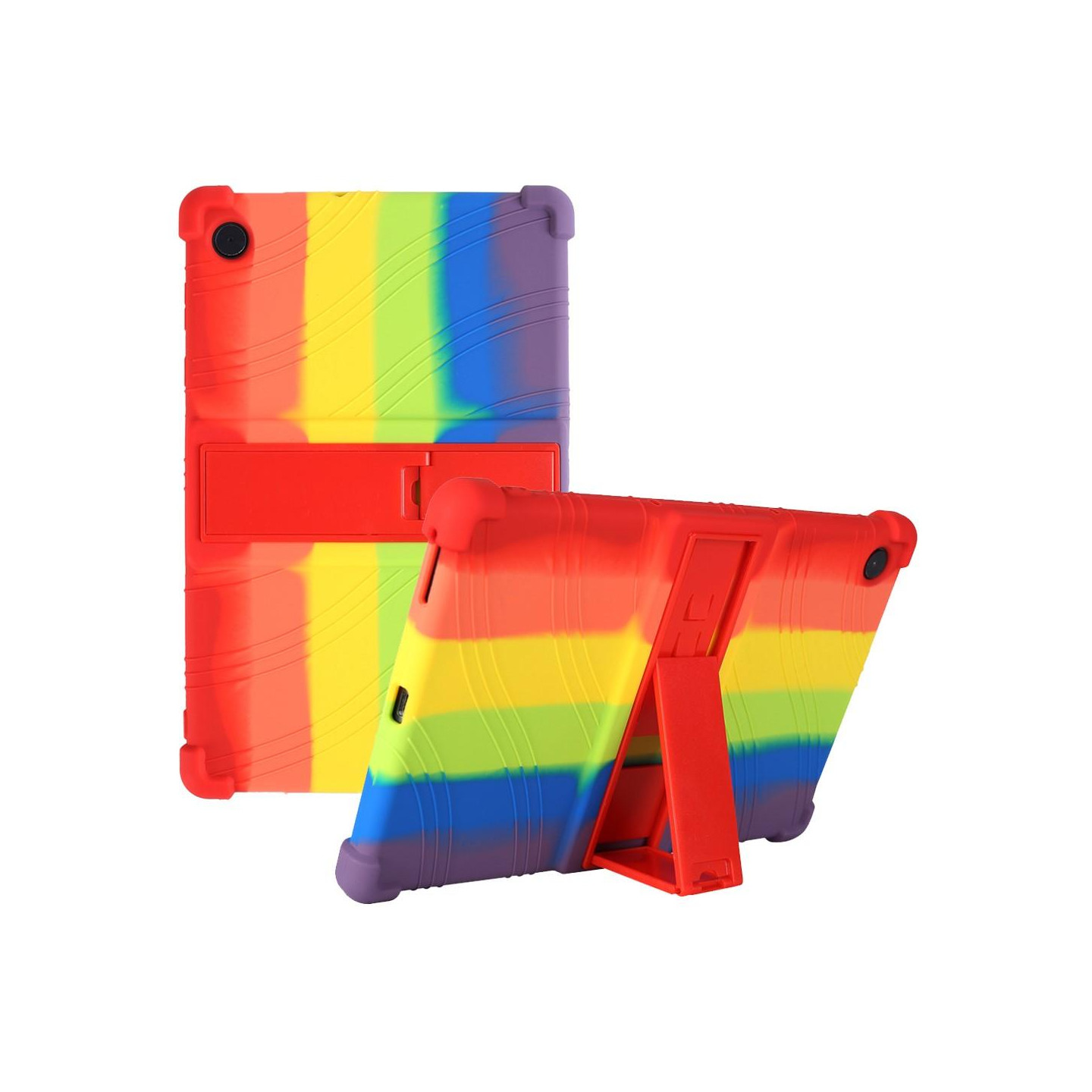 Samsung Galaxy Tab A8 10.5 (2021) Blødt silikone beskyttende tabletetui