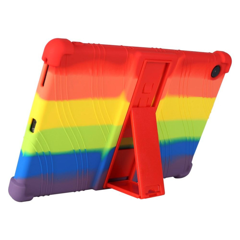 Samsung Galaxy Tab A8 10.5 (2021) Pehmeä silikoninen suojakotelo