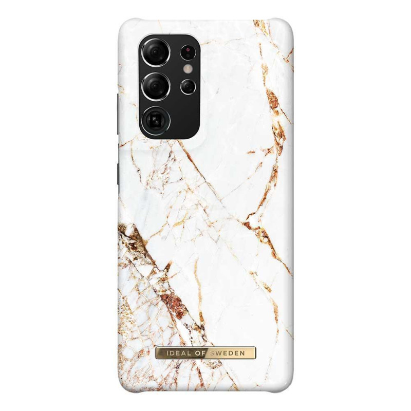 iDeal Sverige Samsung Galaxy S22 Ultra - Carrara Guld
