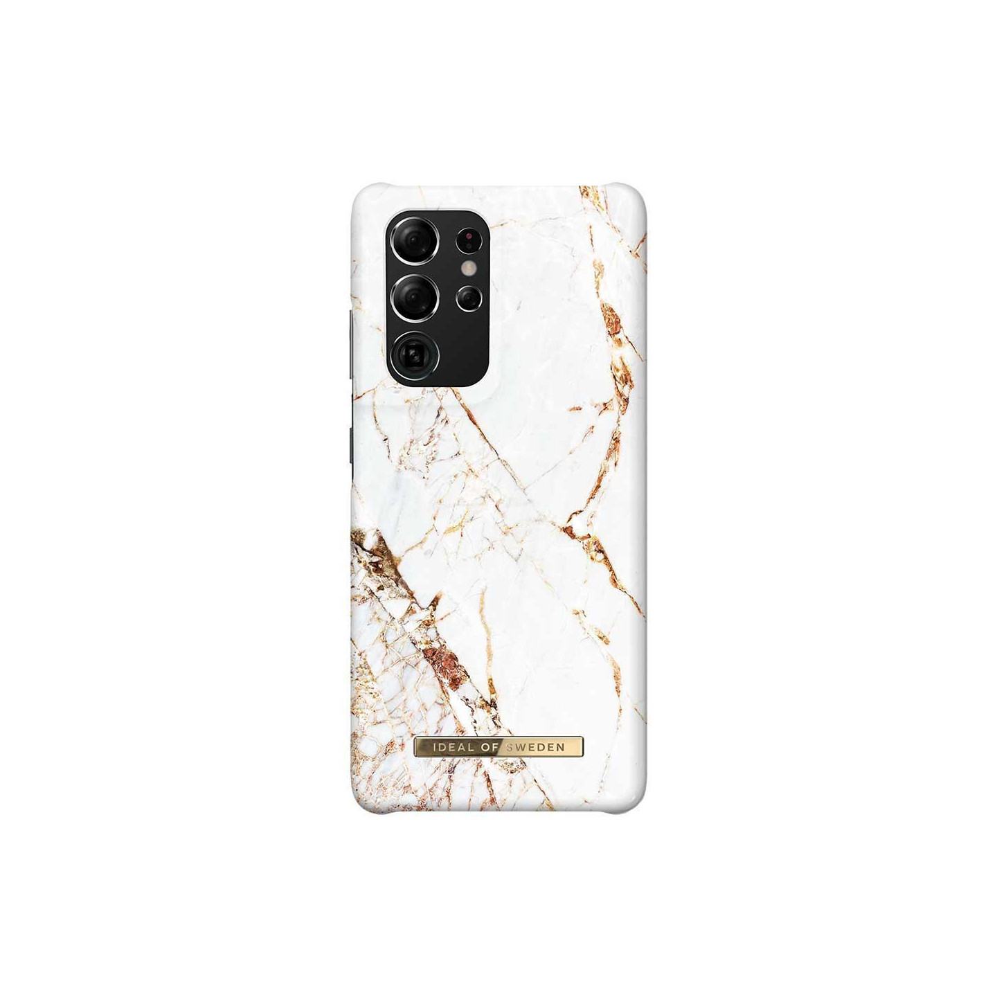 iDeal Sverige Samsung Galaxy S22 Ultra - Carrara Gull