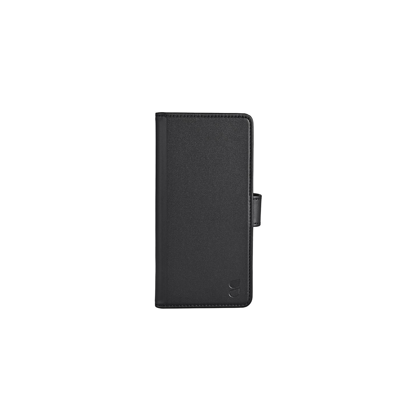 GEAR Walletcase Black for Xiaomi 12