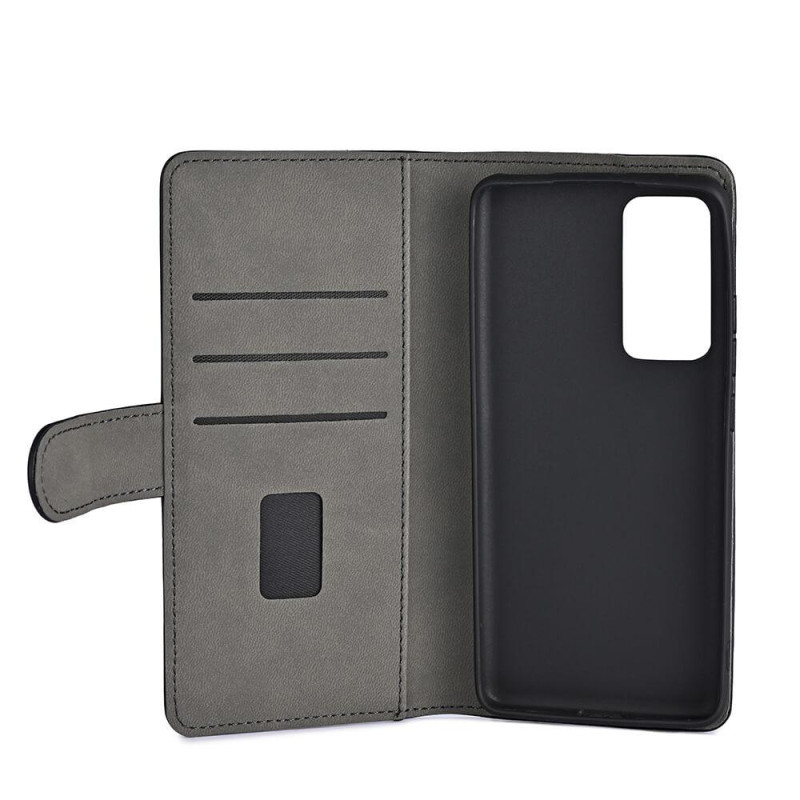 GEAR Lommebok - cover Sort Xiaomi 12