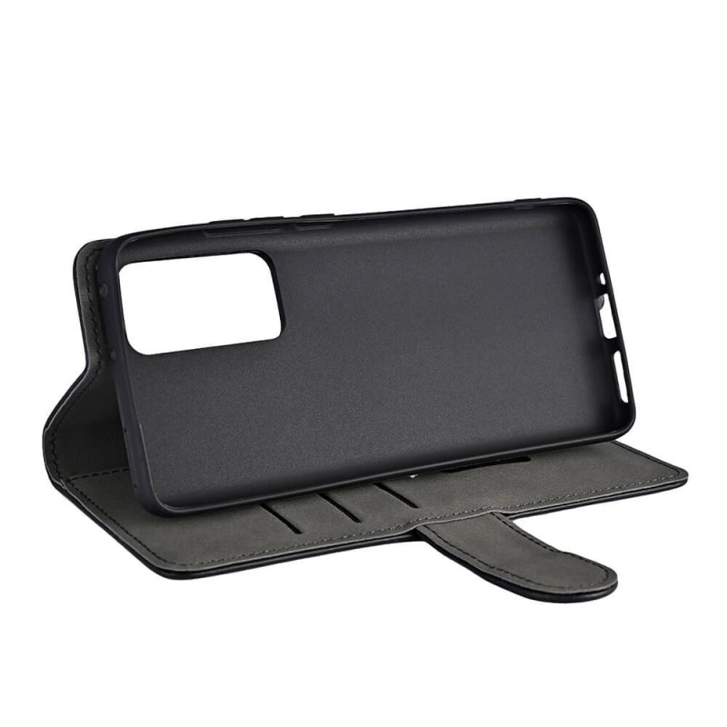 GEAR Walletsuojakuori Musta - Xiaomi 12