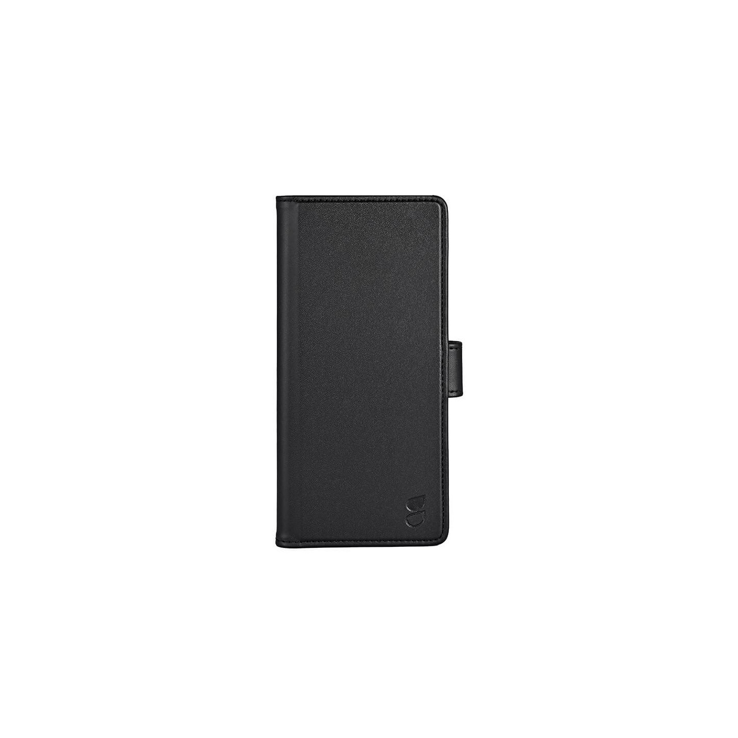 GEAR Walletcase Black for Xiaomi 12 Pro