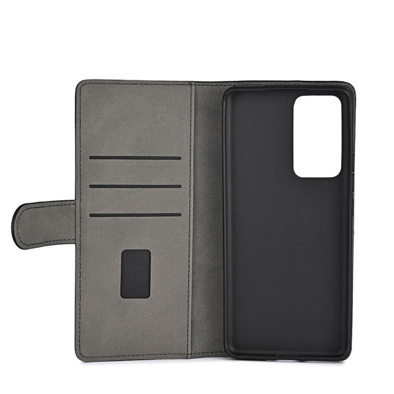 GEAR Lommebok - cover Sort Xiaomi 12 Pro
