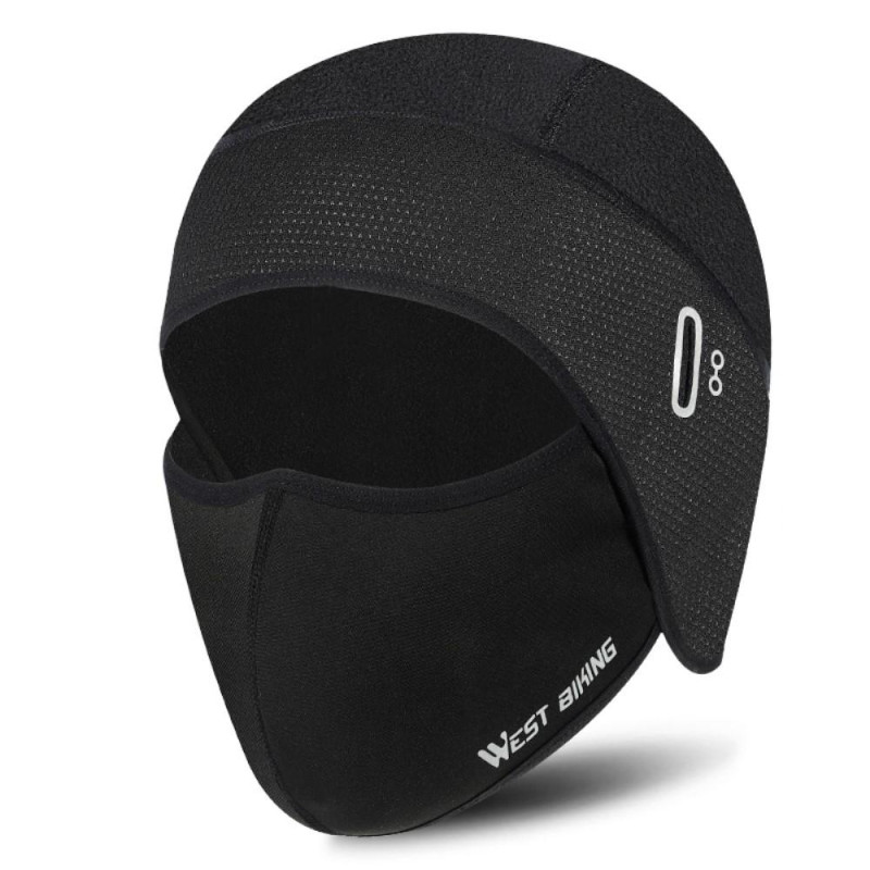 Winter Balaclava Face Kansi Thermal Cap Windproof Fleece
