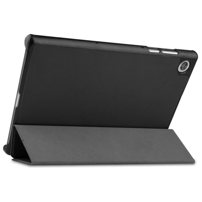 Tri - fold Veske til Lenovo Tab M10 HD Gen 2 - Svart