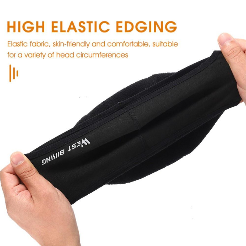 Winter Balaclava Face Cover Thermal Cap Windproof Fleece