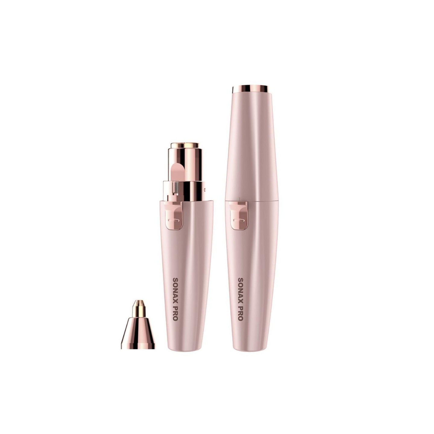 2 i 1 barbermaskin epilator Kroppshårfjerning Razor Trimmer