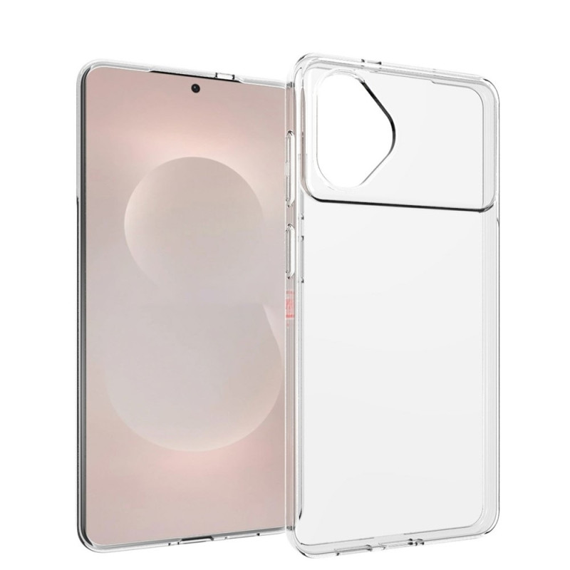 Samsung Galaxy S26 Edge Case TPU Cover Back