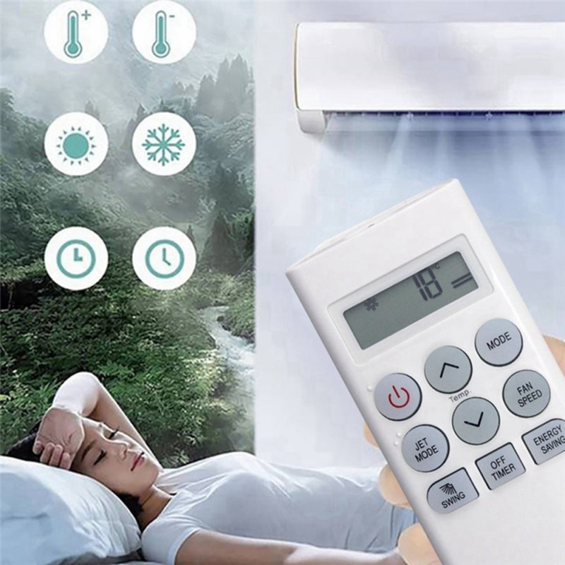 Fjernbetjening AKB73756203 til LG reserve klimaanlæg