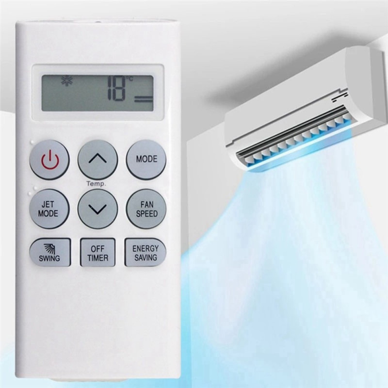 Fjernbetjening AKB73756203 til LG reserve klimaanlæg