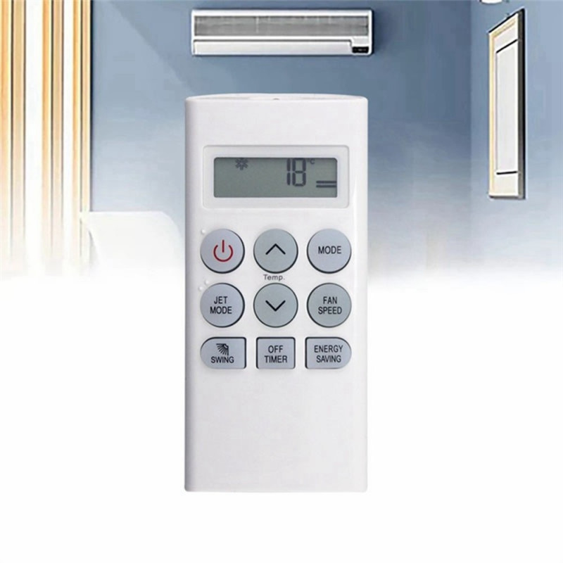 Remote Control AKB73756203 for LG Replacement Air Conditioner AC