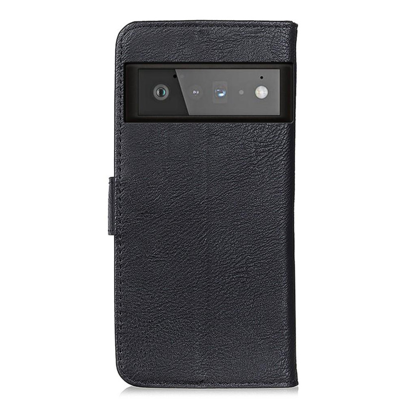 KHAZNEH Wallet Stand Case for Google Pixel 6 Pro
