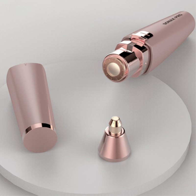 2 i 1 barbermaskin epilator Kroppshårfjerning Razor Trimmer