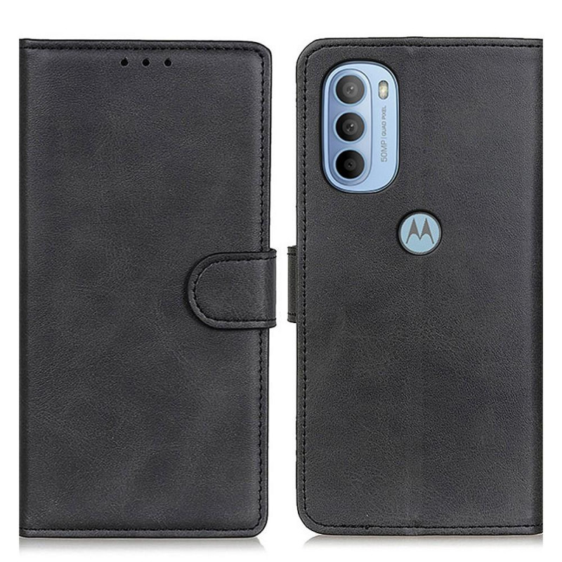 Wallet Stand Case For Motorola Moto G31 / G41