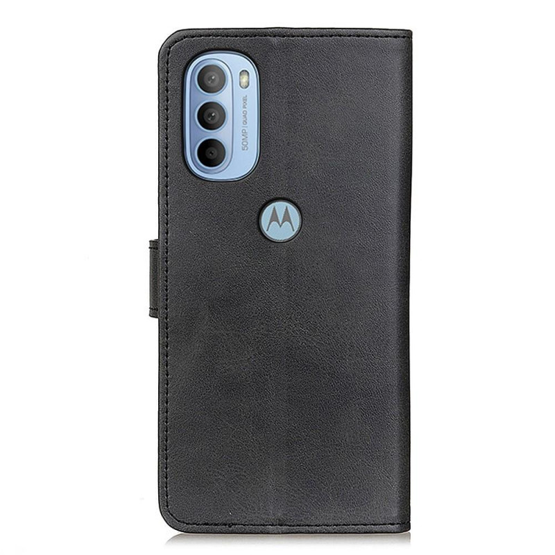 Wallet Stand Case For Motorola Moto G31 / G41