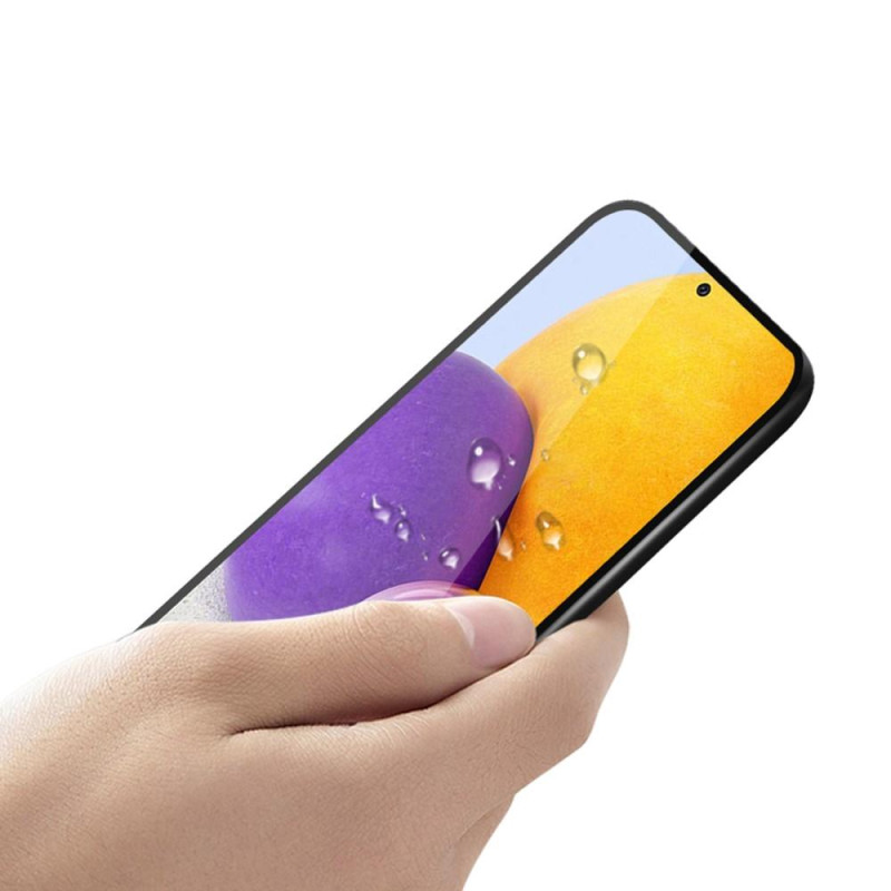 MOFI til Samsung Galaxy A73 5G Fullcover Hærdet Glass