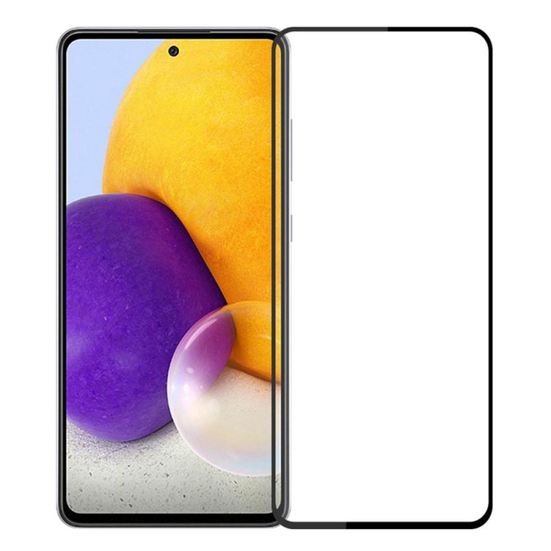 MOFI til Samsung Galaxy A73 5G Fulldeksel Herdet Glass