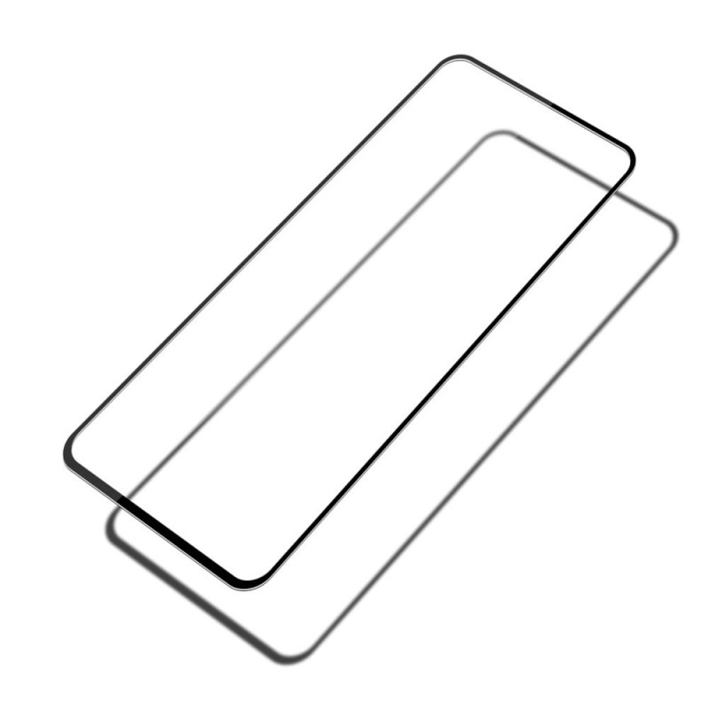 MOFI til Samsung Galaxy A73 5G Fulldeksel Herdet Glass