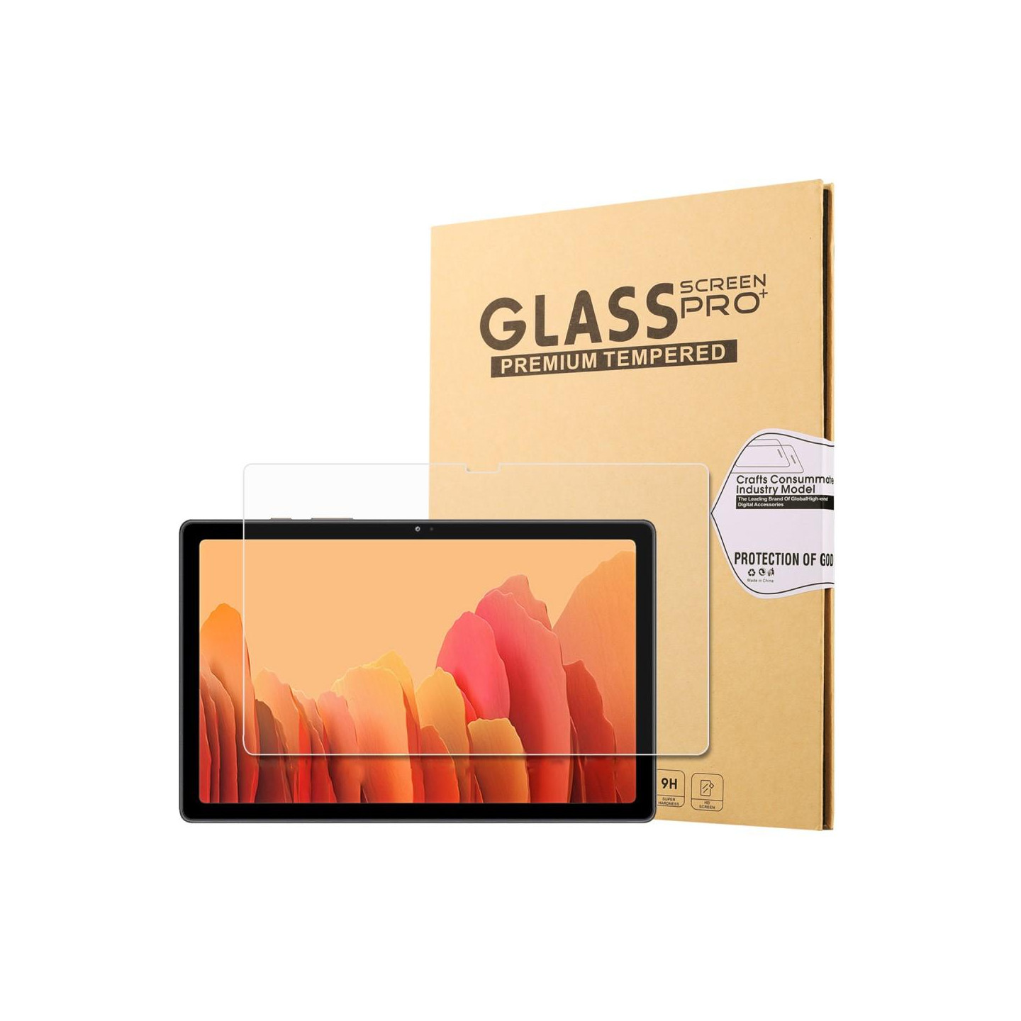 Tempered Glass Screen Protector Samsung Galaxy Tab A8 10.5 (2021)