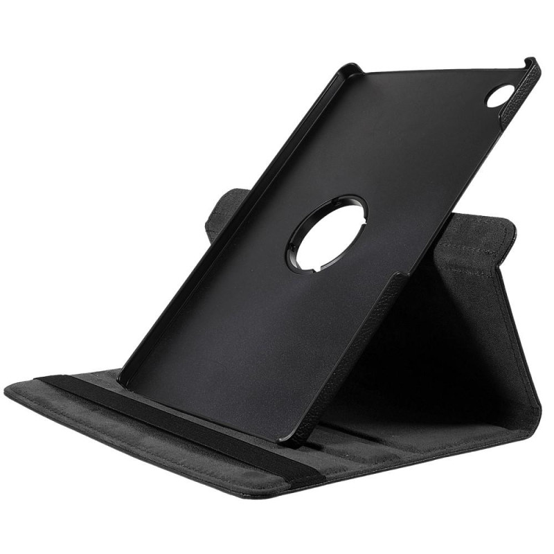 Litchi Case Rotating Stand Samsung Galaxy Tab A8 10.5 (2021)