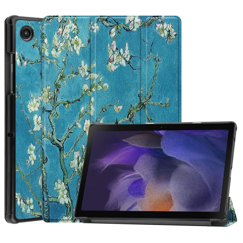 Slim Fit Dekseldeksel Til Samsung Galaxy Tab A8 10.5" (2021) - Blossom