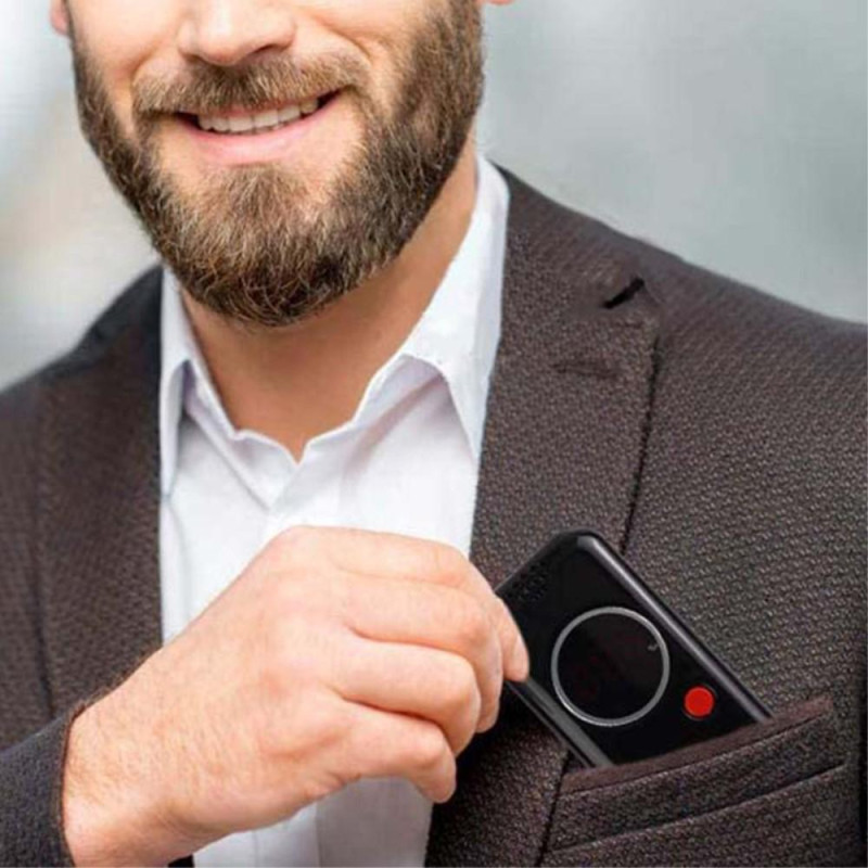 AD6000NS åndedrætsalkohol tester åndedrætsværn alkoholdetektor