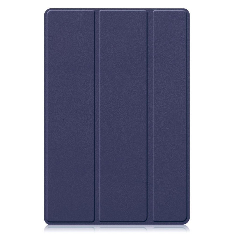 Tri - fold Stand Case for Samsung Galaxy Tab A8 10.5" (2021) - DarkBlue
