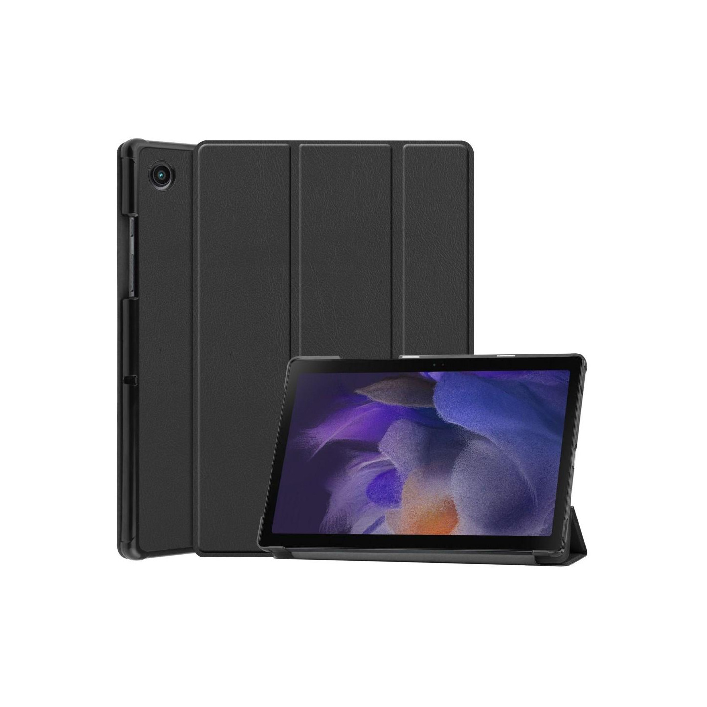 Tri - fold Stand Case for Samsung Galaxy Tab A8 10.5" (2021)