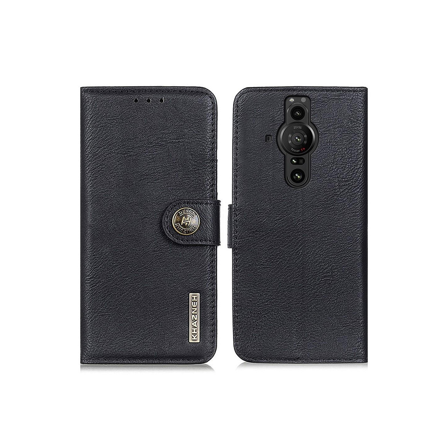 KHAZNEH Sony Xperia Pro - 1 Lommebok - cover
