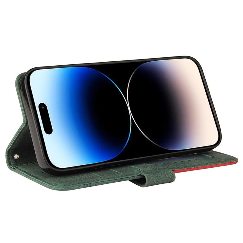 Kaksivärinen iPhone 15 Pro KT Series - 1 - kotelo