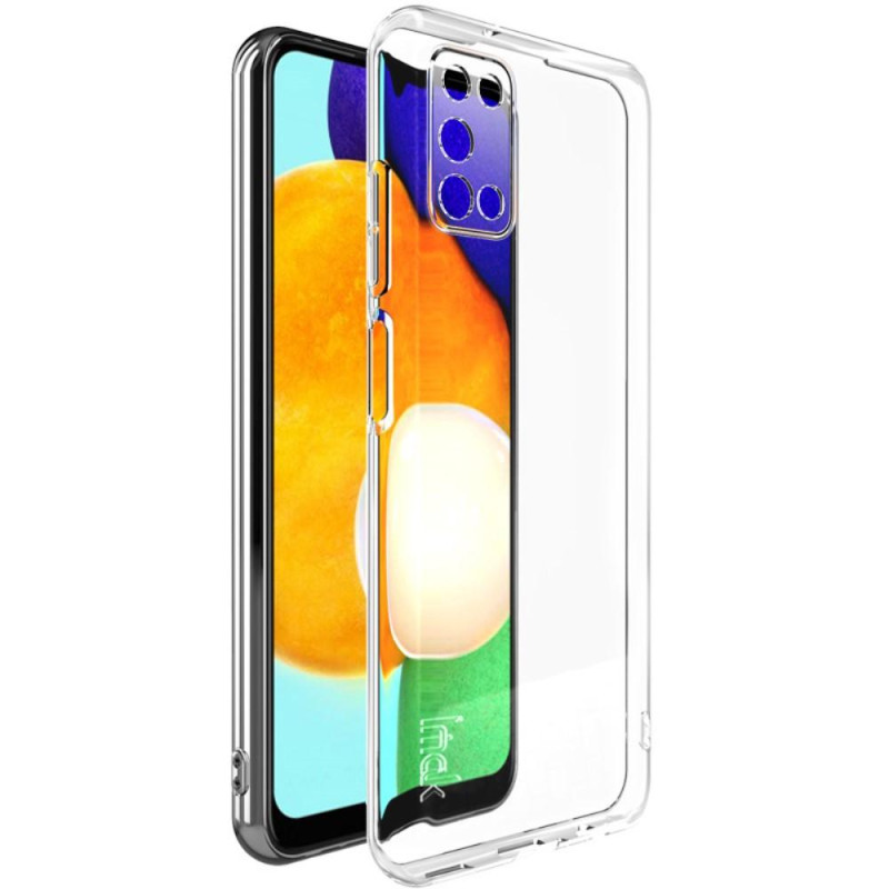 IMAK UX - 5 Series TPU - deksel til Samsung Galaxy A03s