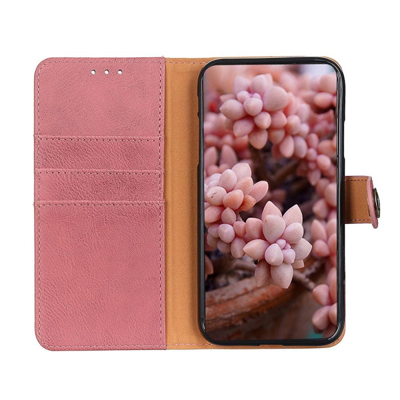 Xiaomi 11T/11T Pro KHAZNEH Lommebok - cover - Rosa